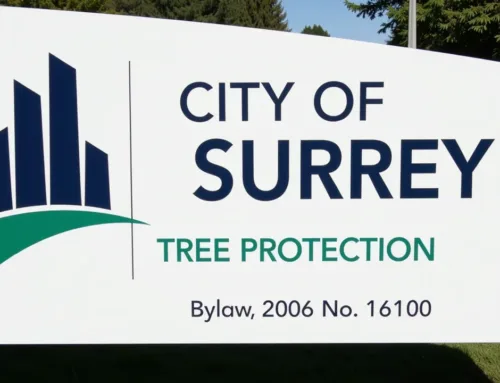 Surrey Tree Protection Bylaws