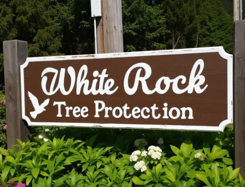 White Rock Tree Protection Bylaw