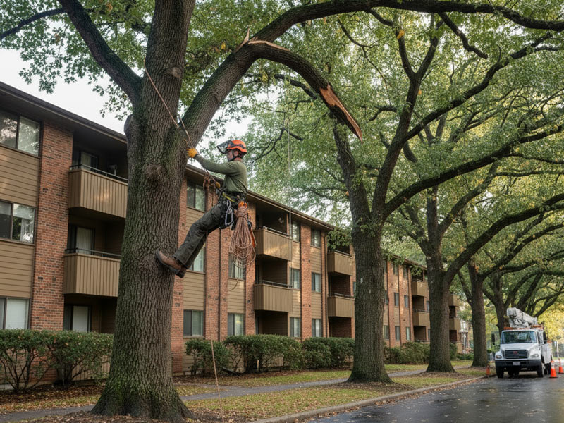 arobrist for properlty managers